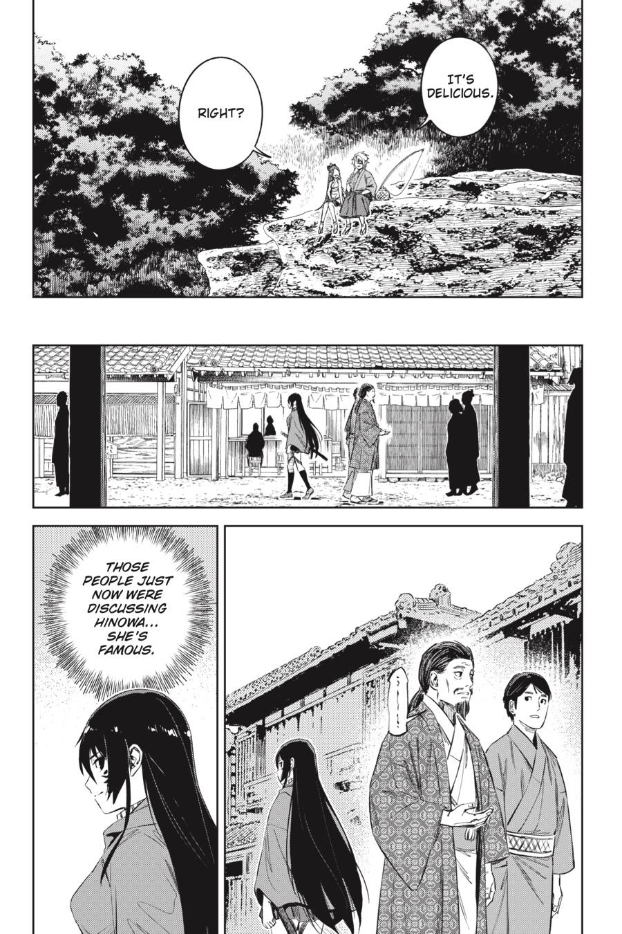 Hinowa ga Yuku Chapter 53 page 20 - Chapter 53 [END]