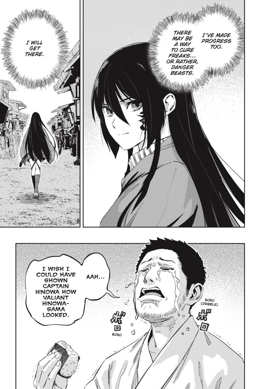 Hinowa ga Yuku Chapter 53 page 21 - Chapter 53 [END]