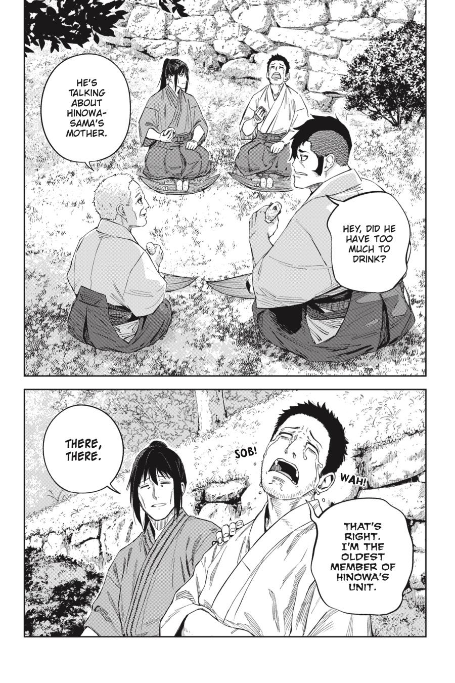 Hinowa ga Yuku Chapter 53 page 22 - Chapter 53 [END]