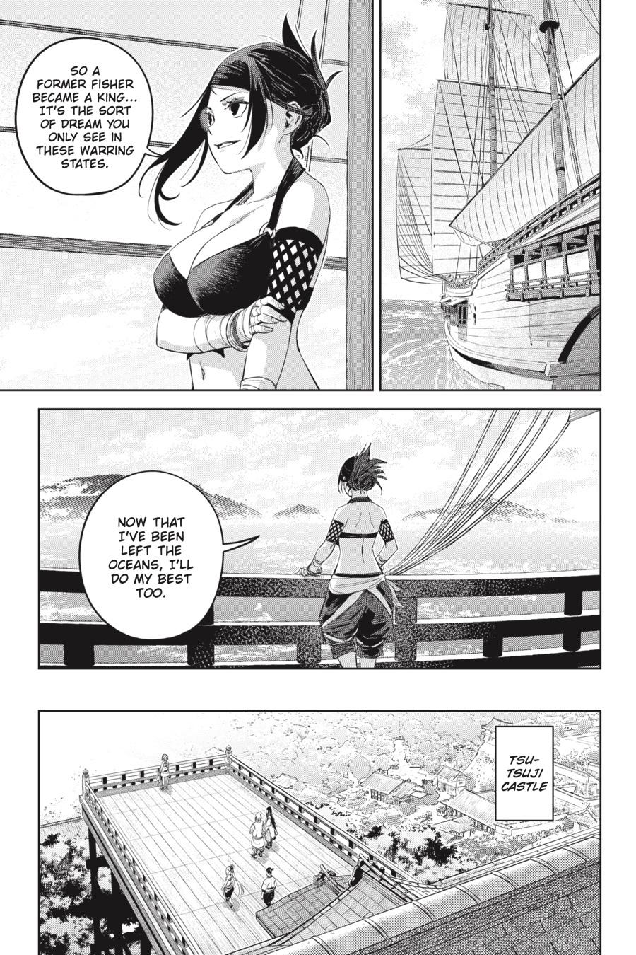Hinowa ga Yuku Chapter 53 page 23 - Chapter 53 [END]