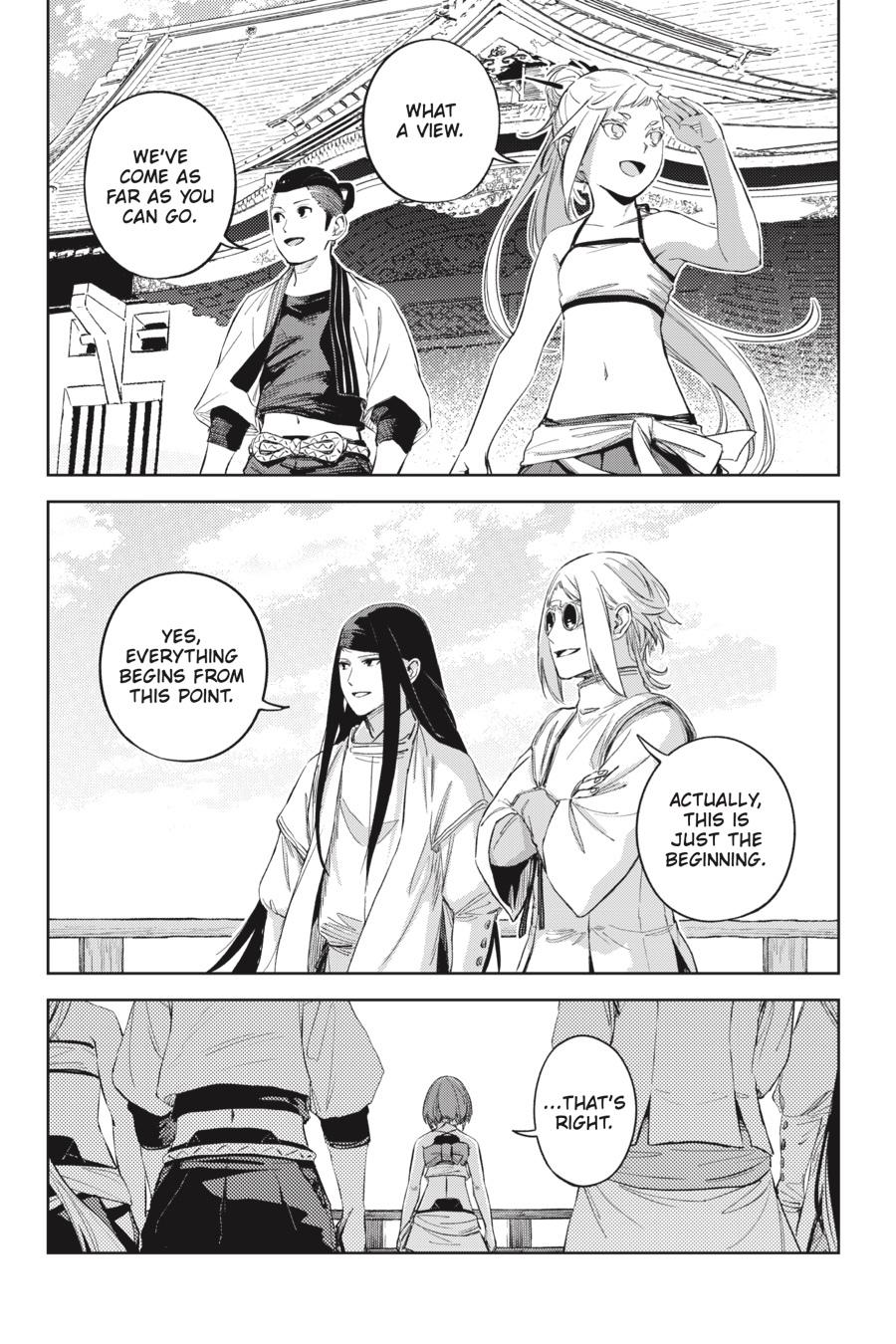 Hinowa ga Yuku Chapter 53 page 24 - Chapter 53 [END]