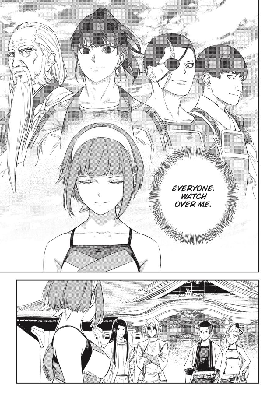 Hinowa ga Yuku Chapter 53 page 25 - Chapter 53 [END]