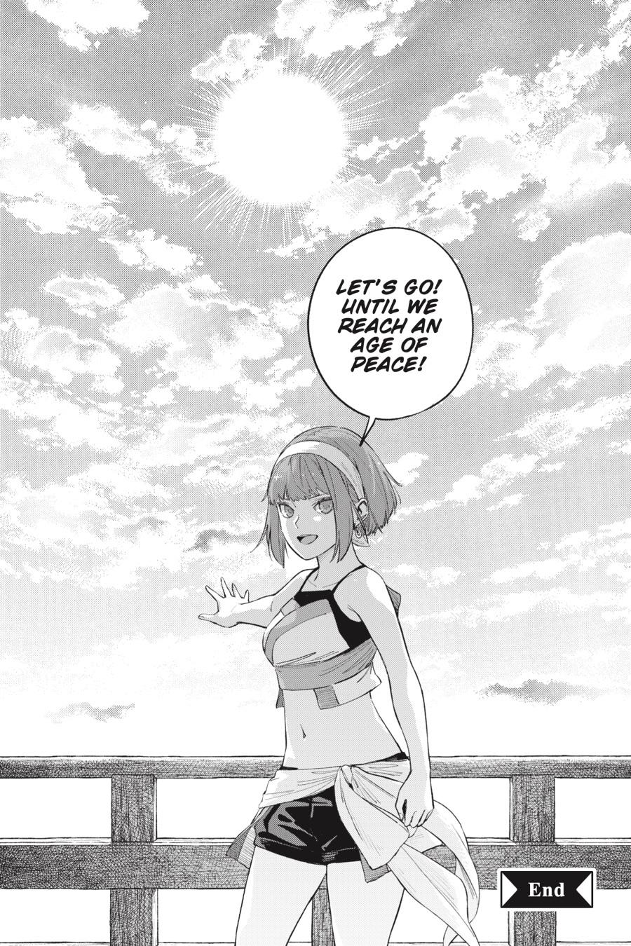 Hinowa ga Yuku Chapter 53 page 26 - Chapter 53 [END]