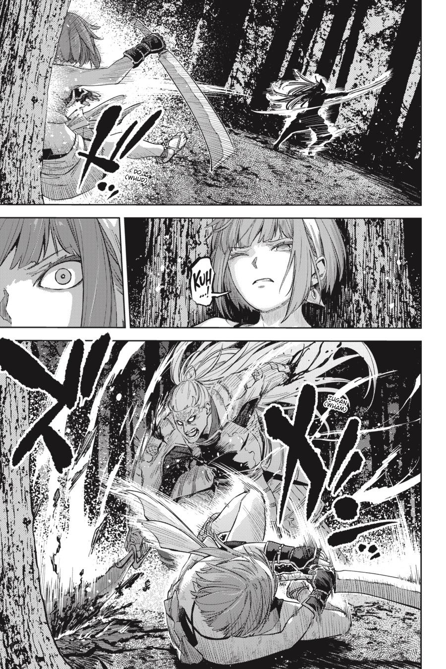 Hinowa ga Yuku Chapter 53 page 8 - Chapter 53 [END]