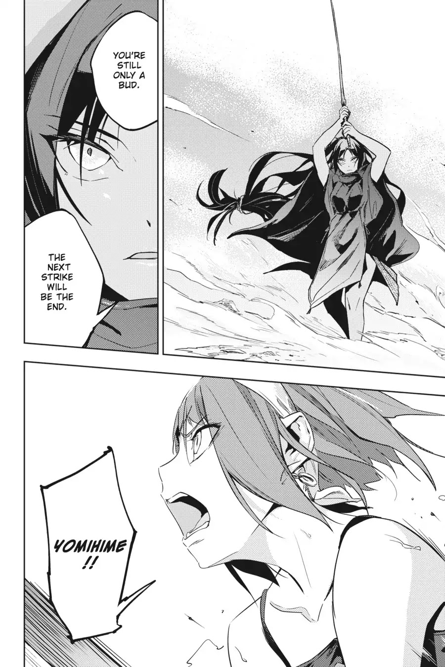 Hinowa ga Yuku Chapter 6 page 10 - Chapter 6