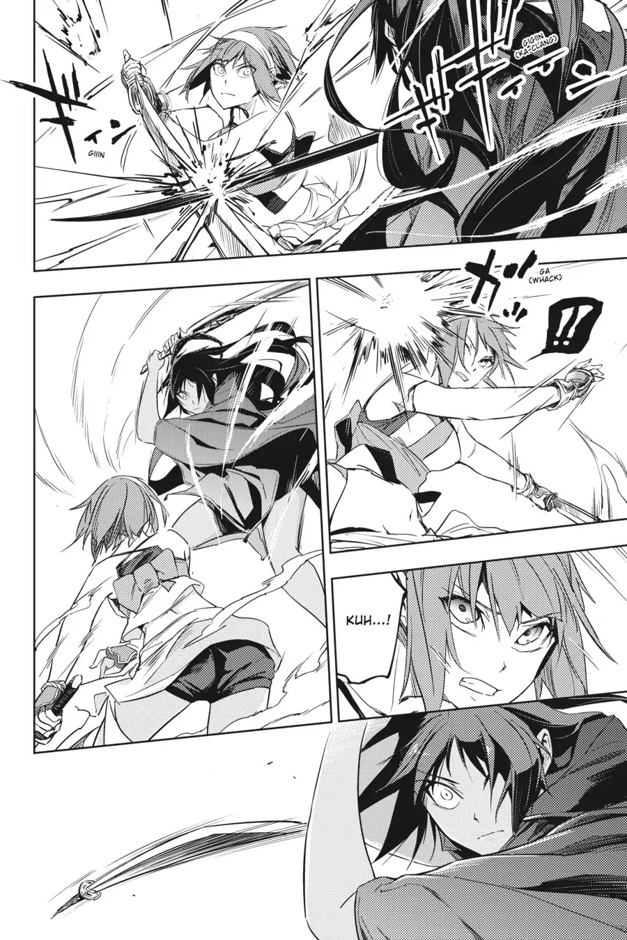 Hinowa ga Yuku Chapter 6 page 12 - Chapter 6