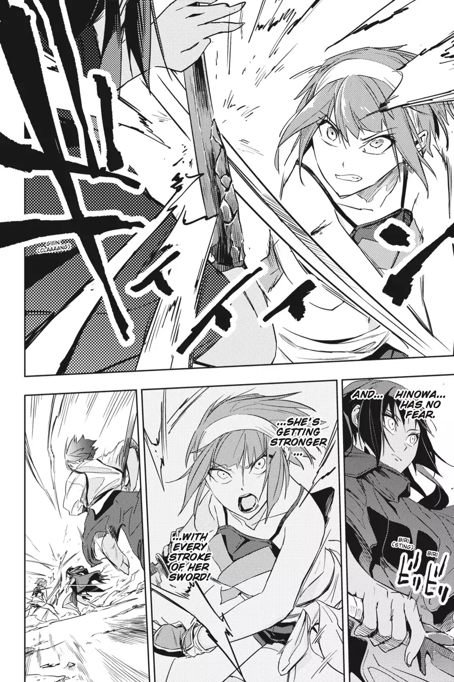 Hinowa ga Yuku Chapter 6 page 14 - Chapter 6