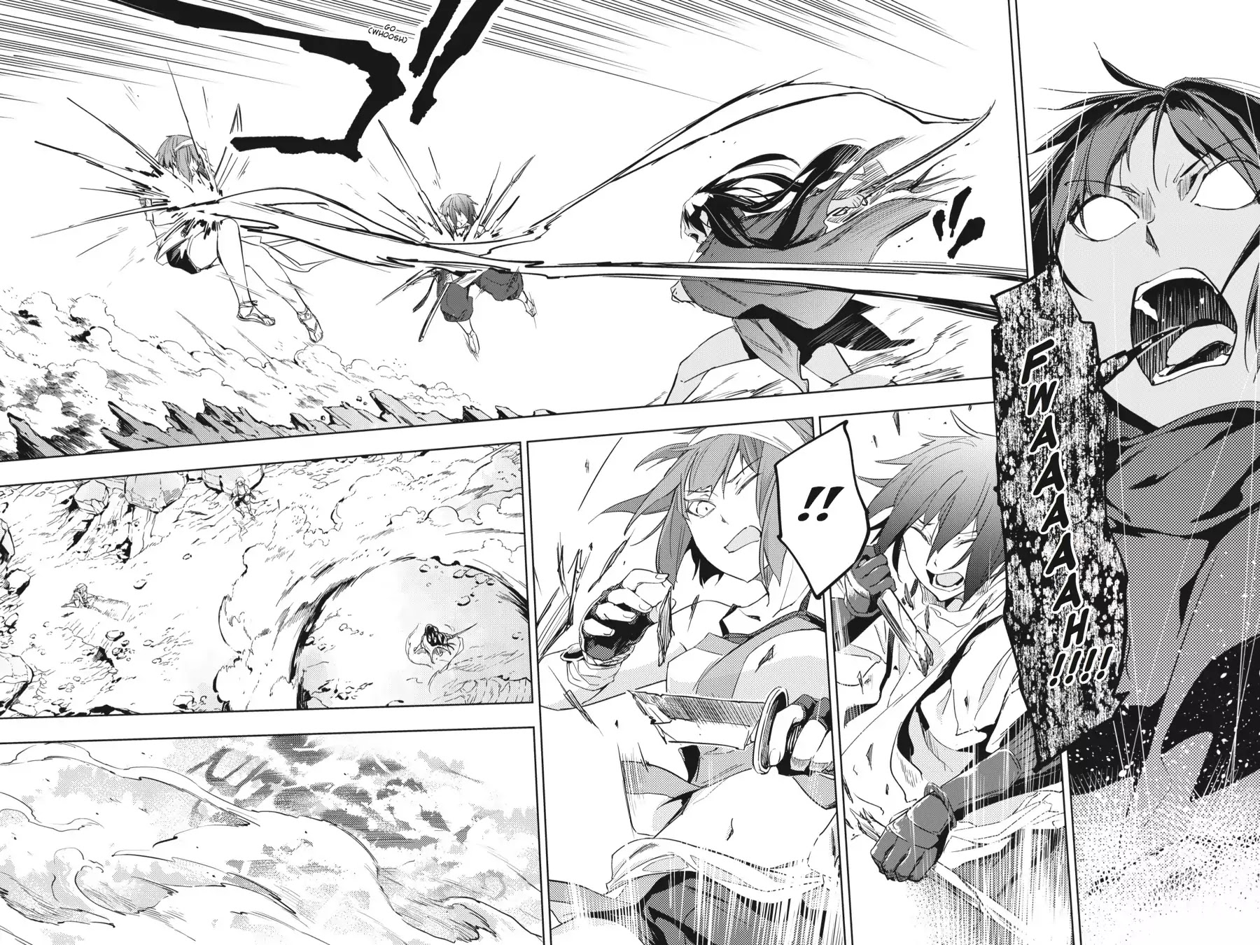 Hinowa ga Yuku Chapter 6 page 16 - Chapter 6