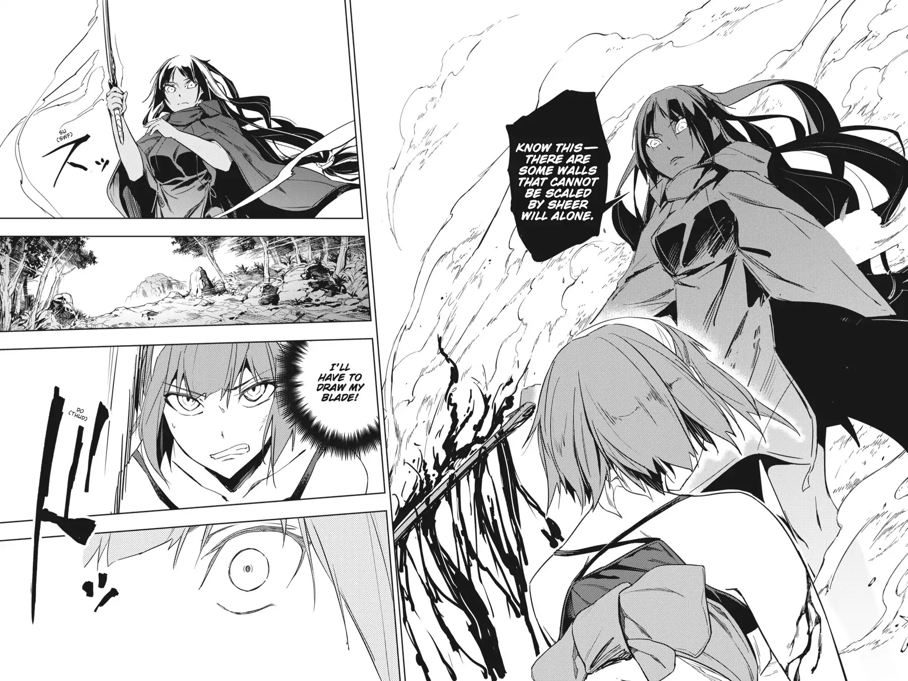 Hinowa ga Yuku Chapter 6 page 17 - Chapter 6