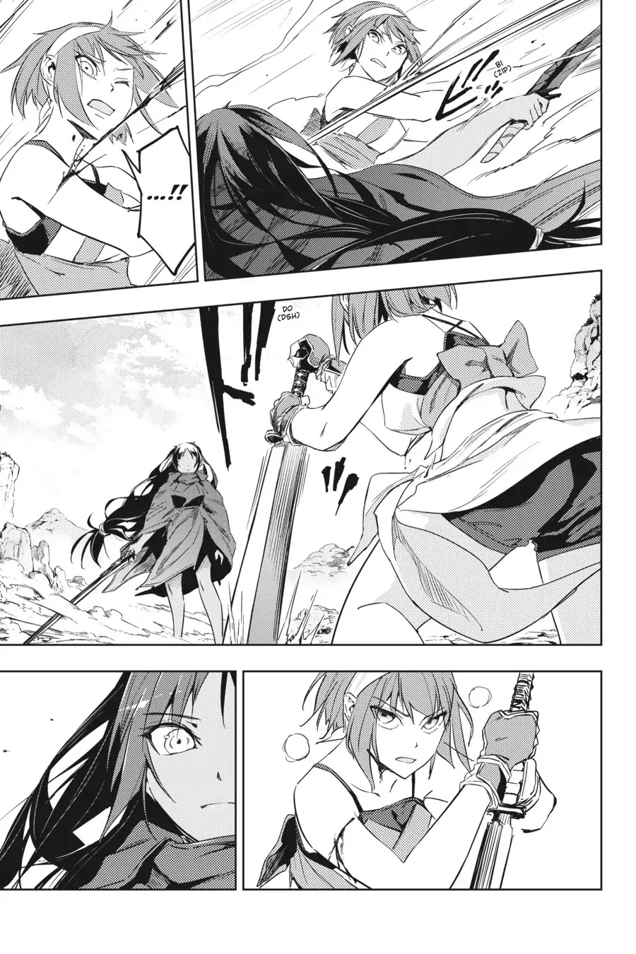 Hinowa ga Yuku Chapter 6 page 9 - Chapter 6