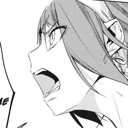 Hinowa ga Yuku Chapter 6 cover