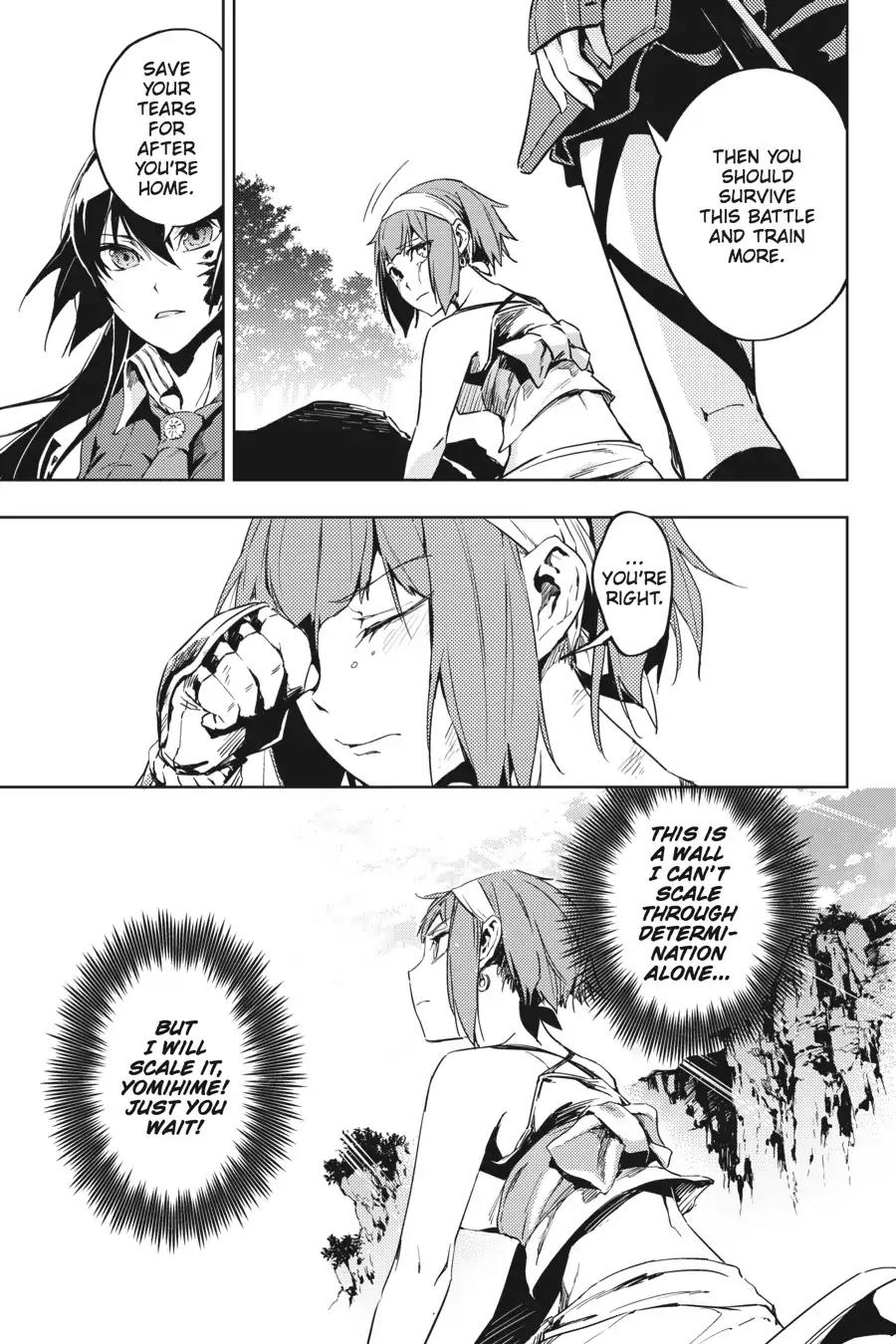 Hinowa ga Yuku Chapter 7 page 15 - Chapter 7