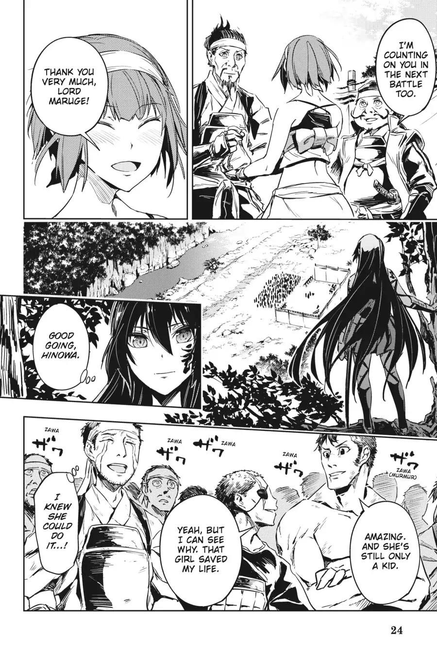 Hinowa ga Yuku Chapter 7 page 24 - Chapter 7
