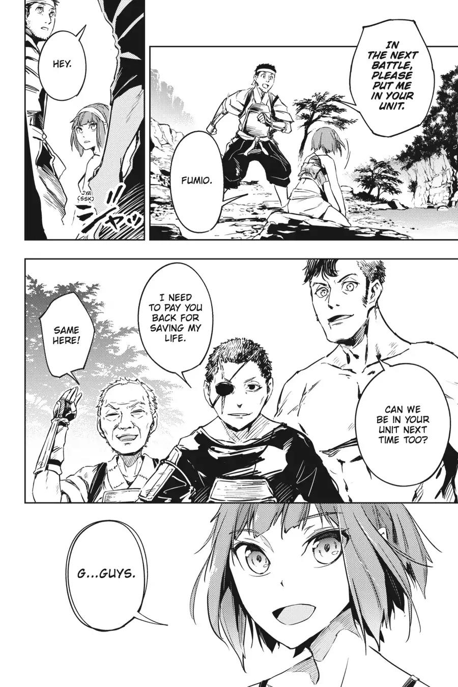 Hinowa ga Yuku Chapter 7 page 28 - Chapter 7