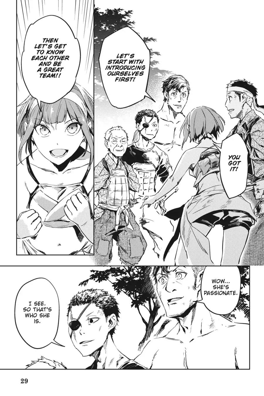 Hinowa ga Yuku Chapter 7 page 29 - Chapter 7