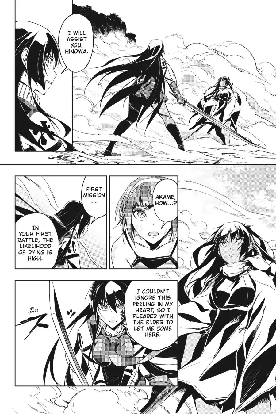Hinowa ga Yuku Chapter 7 page 3 - Chapter 7