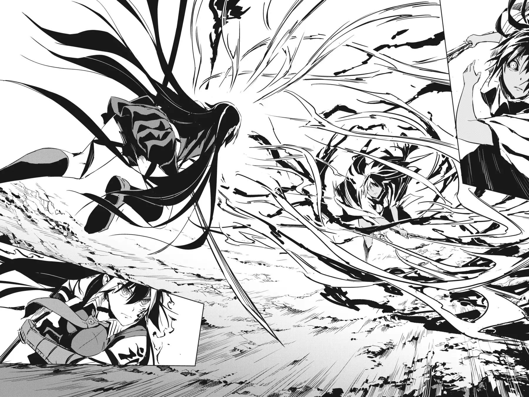 Hinowa ga Yuku Chapter 7 page 9 - Chapter 7