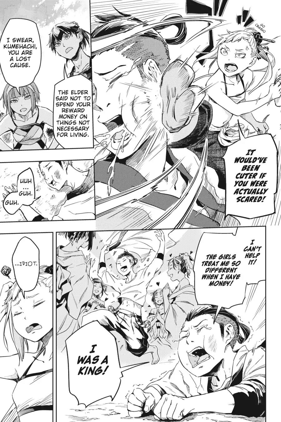 Hinowa ga Yuku Chapter 8 page 20 - Chapter 8