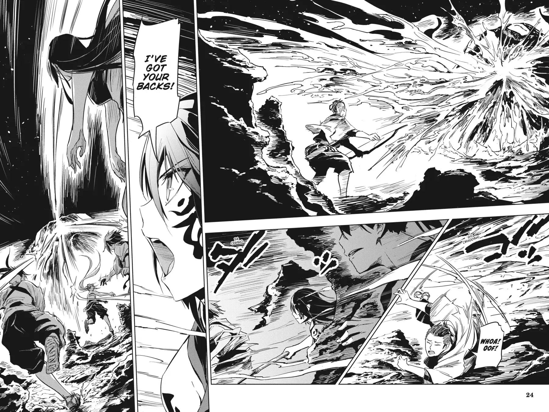 Hinowa ga Yuku Chapter 8 page 24 - Chapter 8