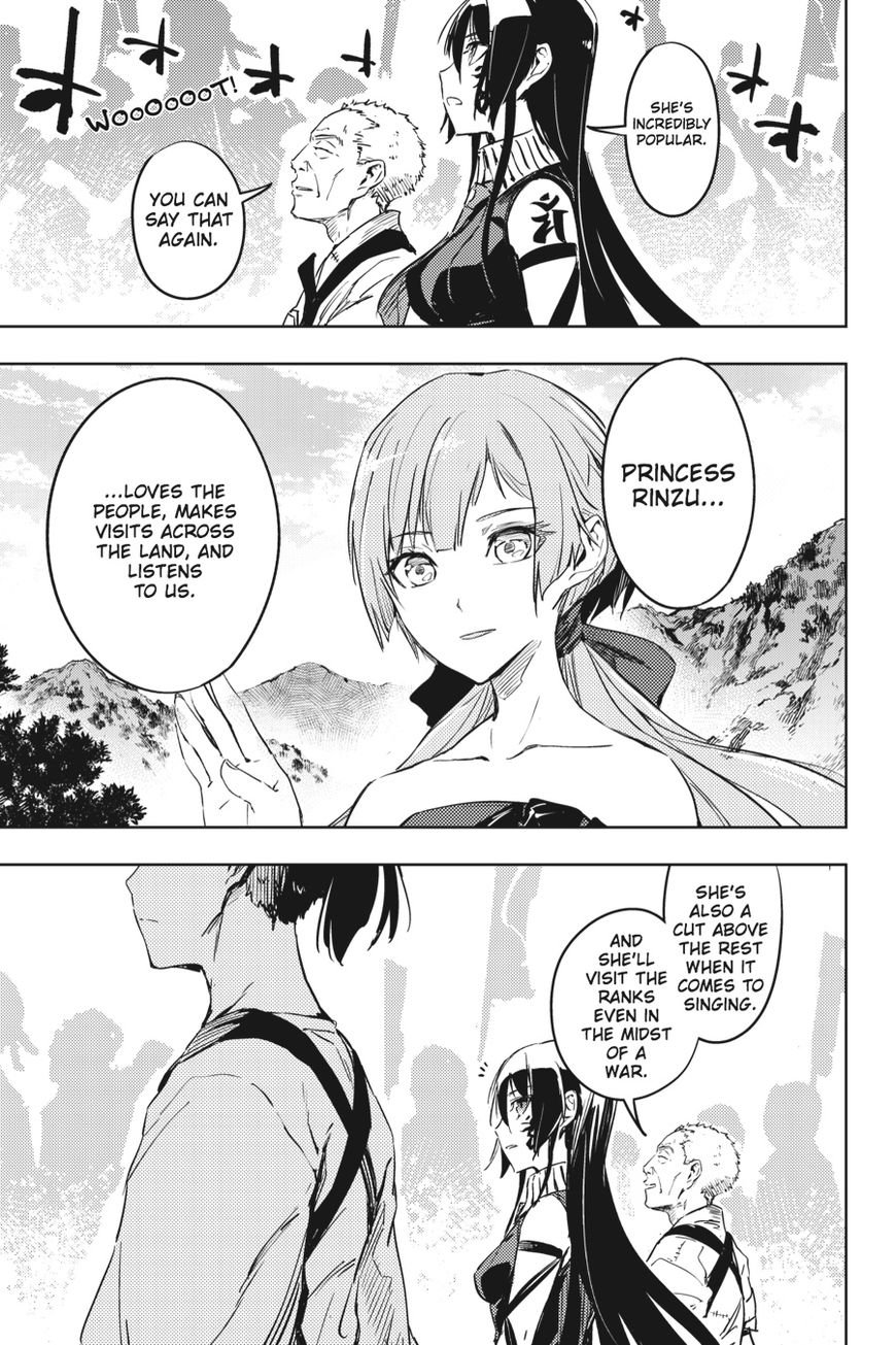 Hinowa ga Yuku Chapter 9 page 29 - Chapter 9