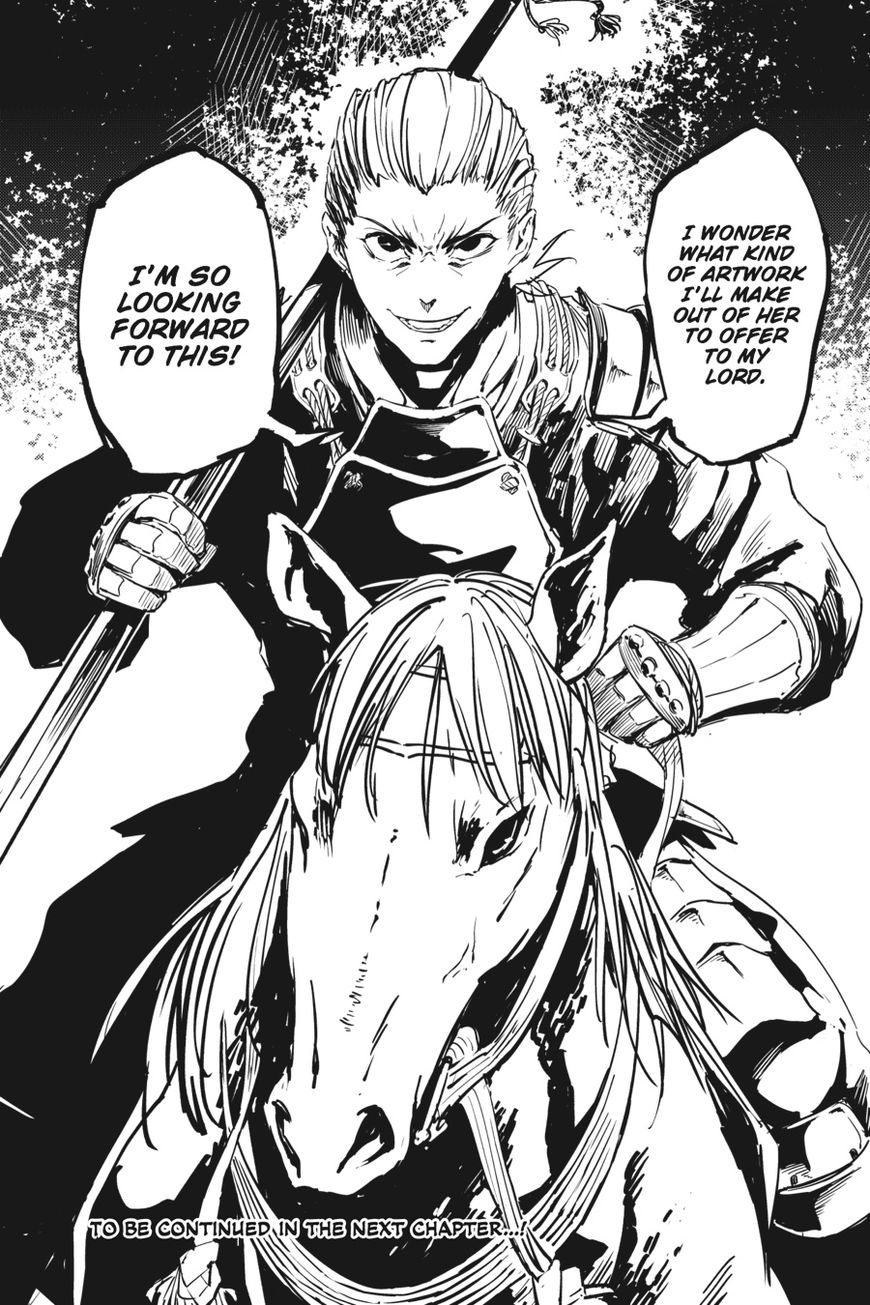 Hinowa ga Yuku Chapter 9 page 34 - Chapter 9