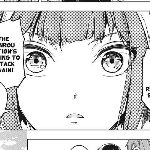 Hinowa ga Yuku Chapter 9 cover
