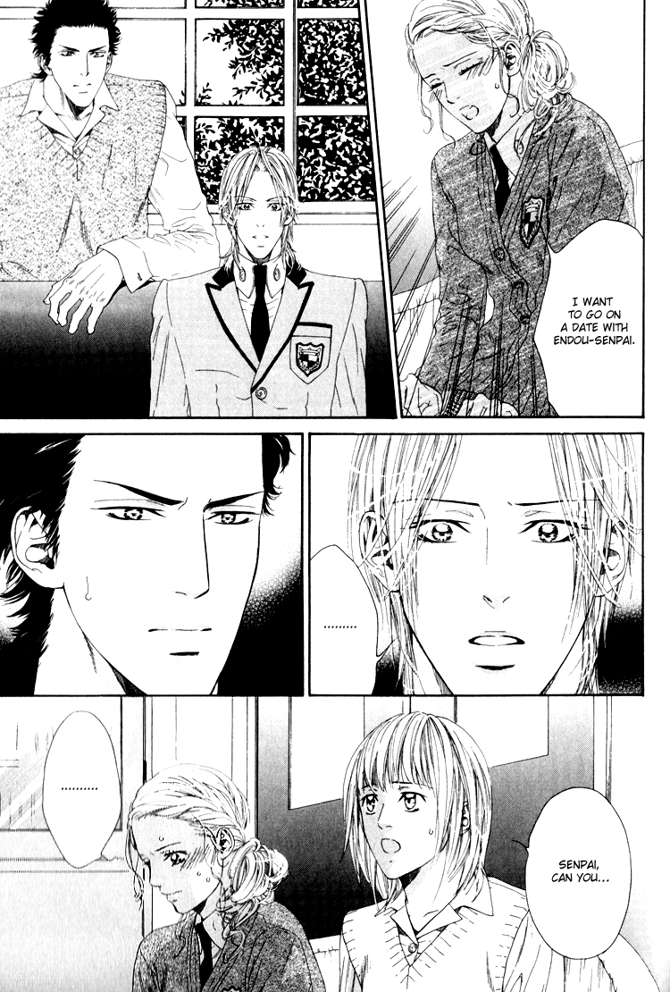 Hinyari Rouka, Mangekyou Chapter 4 page 18 - Chapter 4: Total Reversal