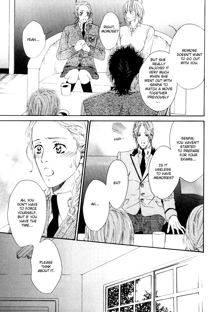 Hinyari Rouka, Mangekyou Chapter 4 page 20 - Chapter 4: Total Reversal