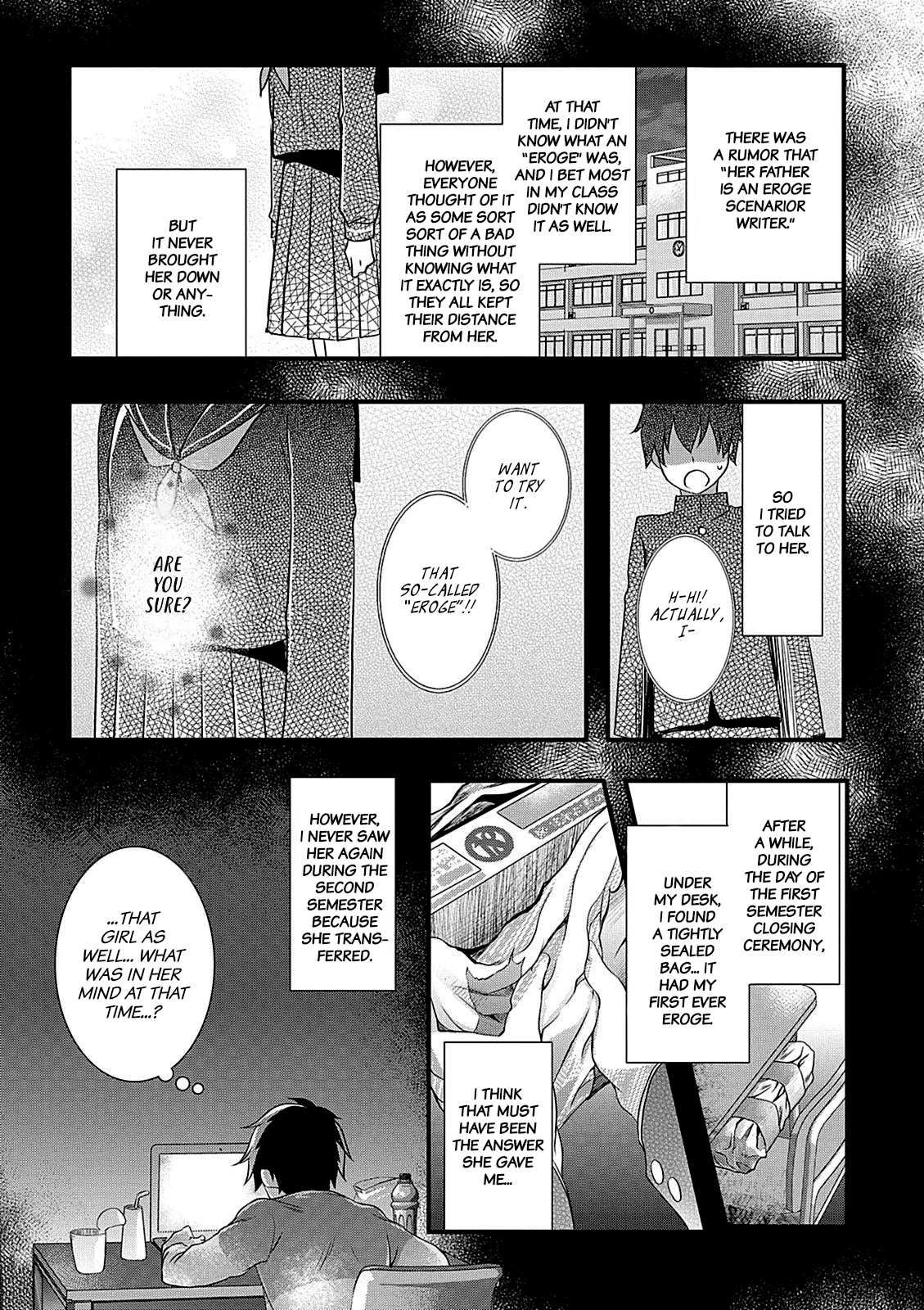Hiota no Kanojo ga Ore no Motteru Eroge ni Kyoumi Shinshin Nanda ga...... Chapter 10 page 11 - Chapter 10