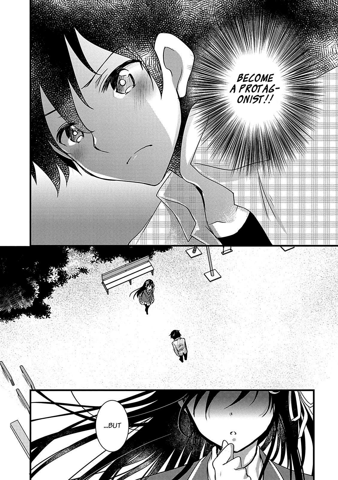 Hiota no Kanojo ga Ore no Motteru Eroge ni Kyoumi Shinshin Nanda ga...... Chapter 11 page 30 - Chapter 11