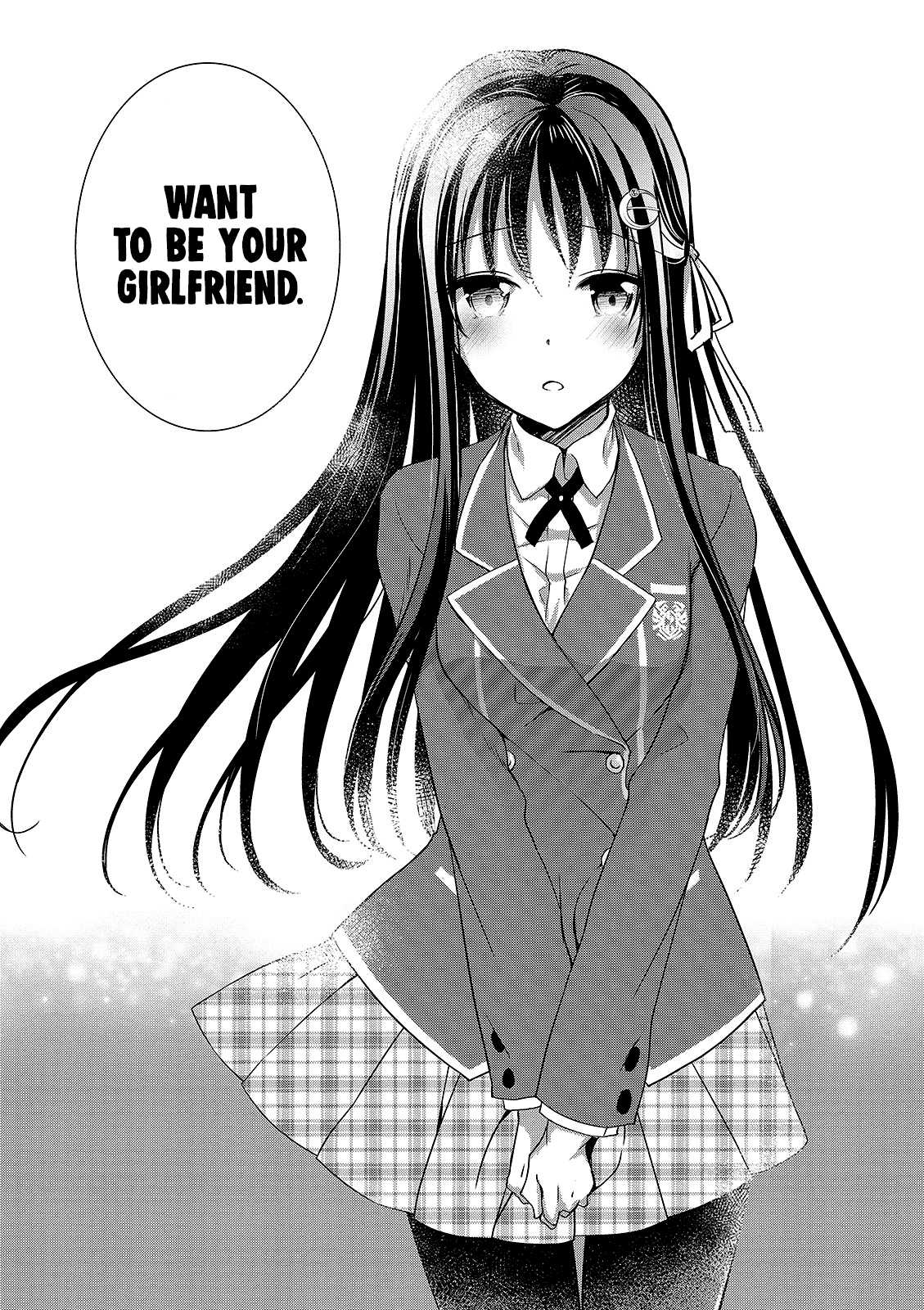 Hiota no Kanojo ga Ore no Motteru Eroge ni Kyoumi Shinshin Nanda ga...... Chapter 12 page 10 - Chapter 12