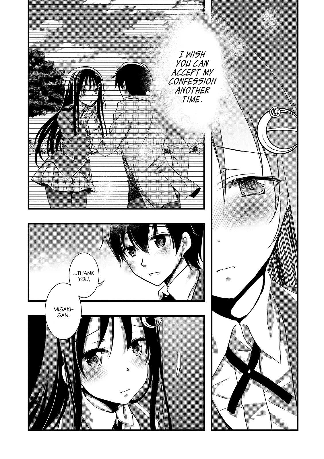 Hiota no Kanojo ga Ore no Motteru Eroge ni Kyoumi Shinshin Nanda ga...... Chapter 12 page 11 - Chapter 12