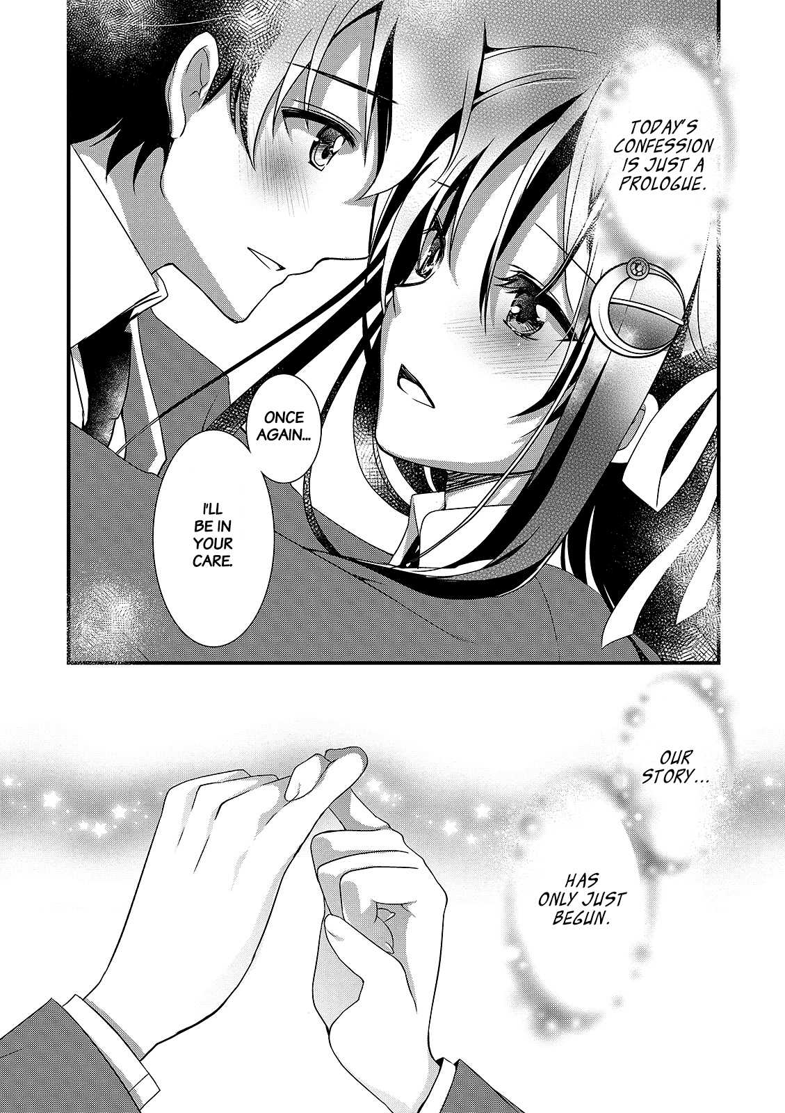 Hiota no Kanojo ga Ore no Motteru Eroge ni Kyoumi Shinshin Nanda ga...... Chapter 12 page 20 - Chapter 12