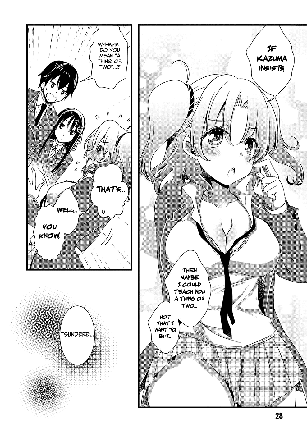 Hiota no Kanojo ga Ore no Motteru Eroge ni Kyoumi Shinshin Nanda ga...... Chapter 13 page 9 - Chapter 13