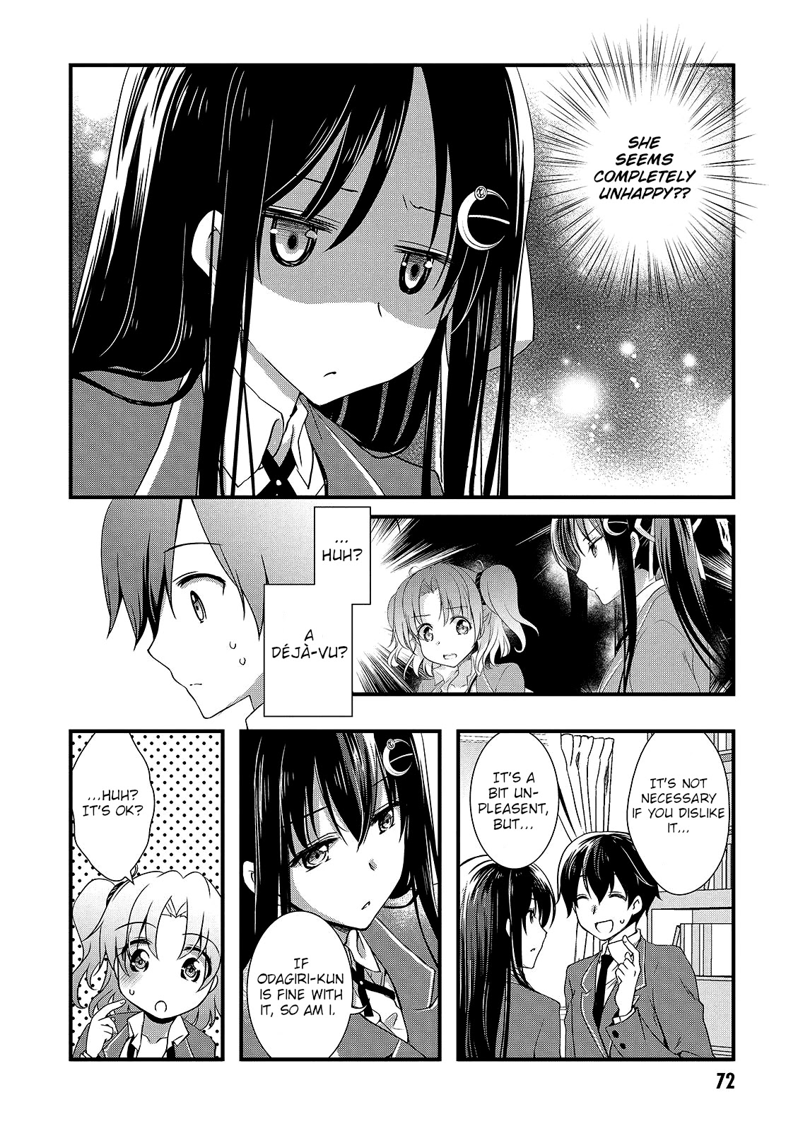 Hiota no Kanojo ga Ore no Motteru Eroge ni Kyoumi Shinshin Nanda ga...... Chapter 14 page 22 - Chapter 14