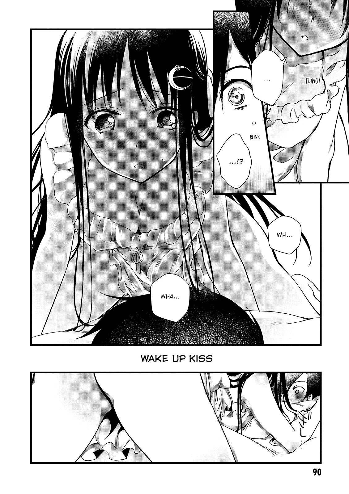 Hiota no Kanojo ga Ore no Motteru Eroge ni Kyoumi Shinshin Nanda ga...... Chapter 15 page 14 - Chapter 15