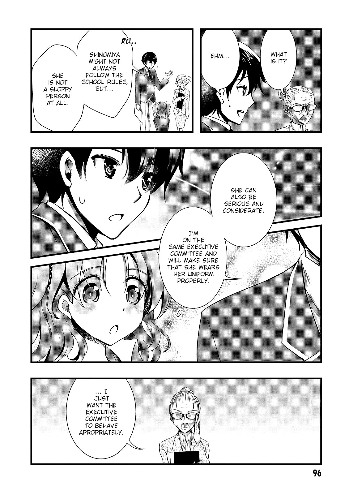 Hiota no Kanojo ga Ore no Motteru Eroge ni Kyoumi Shinshin Nanda ga...... Chapter 15 page 20 - Chapter 15