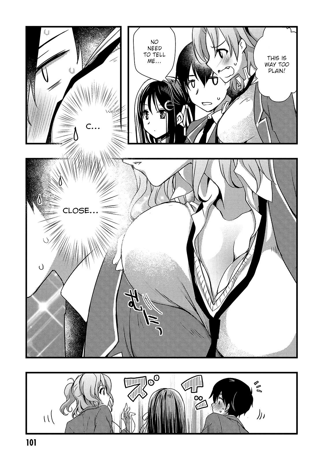 Hiota no Kanojo ga Ore no Motteru Eroge ni Kyoumi Shinshin Nanda ga...... Chapter 15 page 25 - Chapter 15