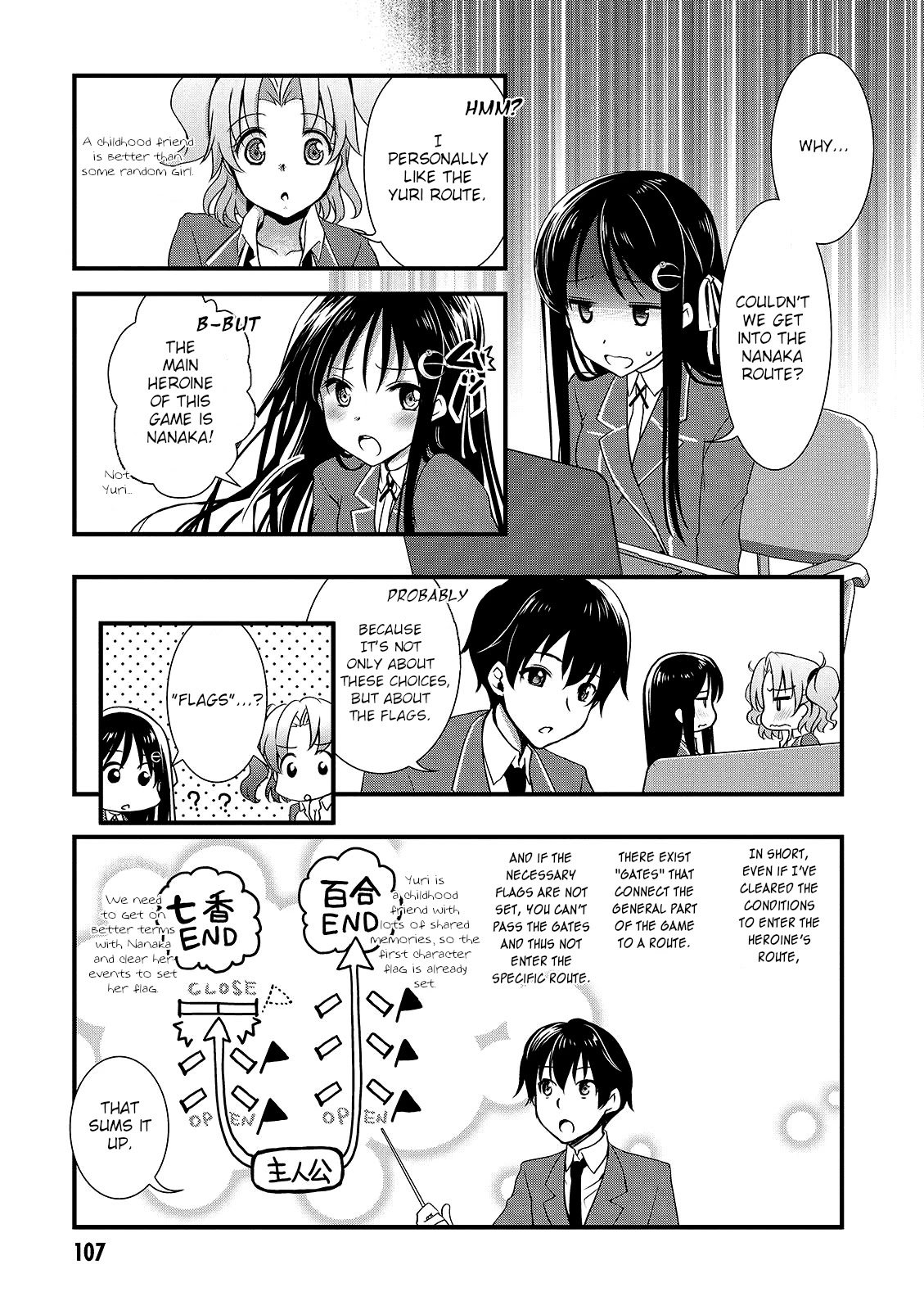 Hiota no Kanojo ga Ore no Motteru Eroge ni Kyoumi Shinshin Nanda ga...... Chapter 15 page 31 - Chapter 15