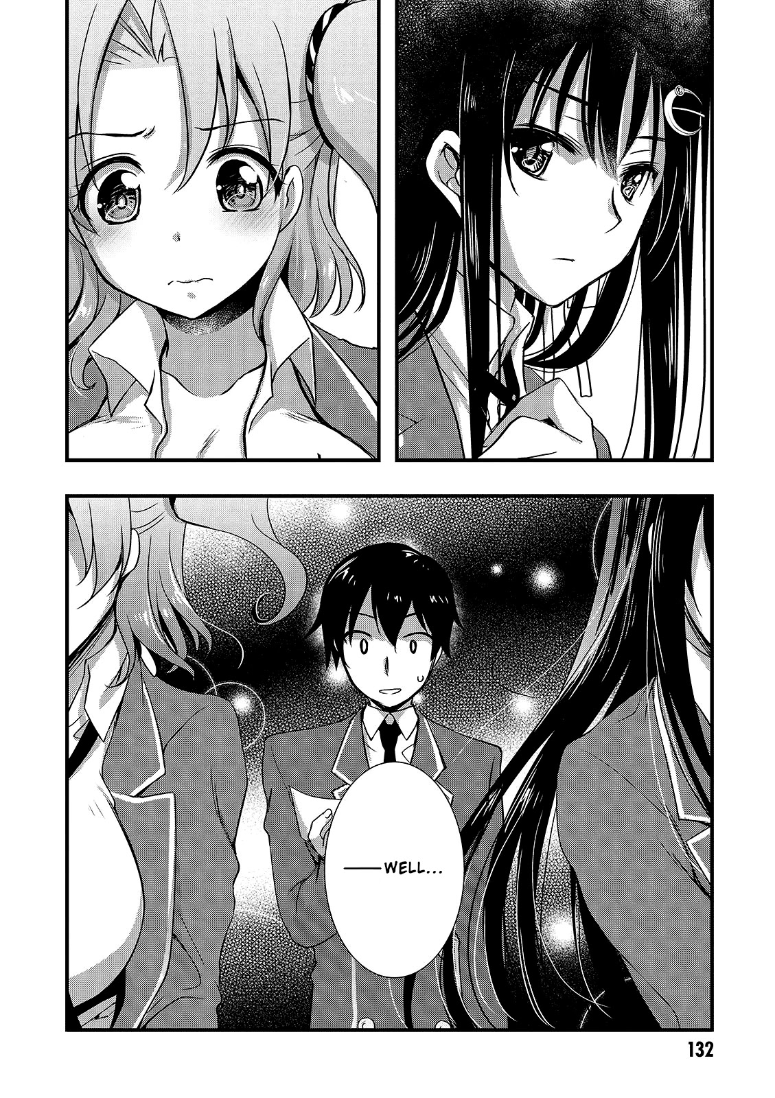 Hiota no Kanojo ga Ore no Motteru Eroge ni Kyoumi Shinshin Nanda ga...... Chapter 16 page 20 - Chapter 16
