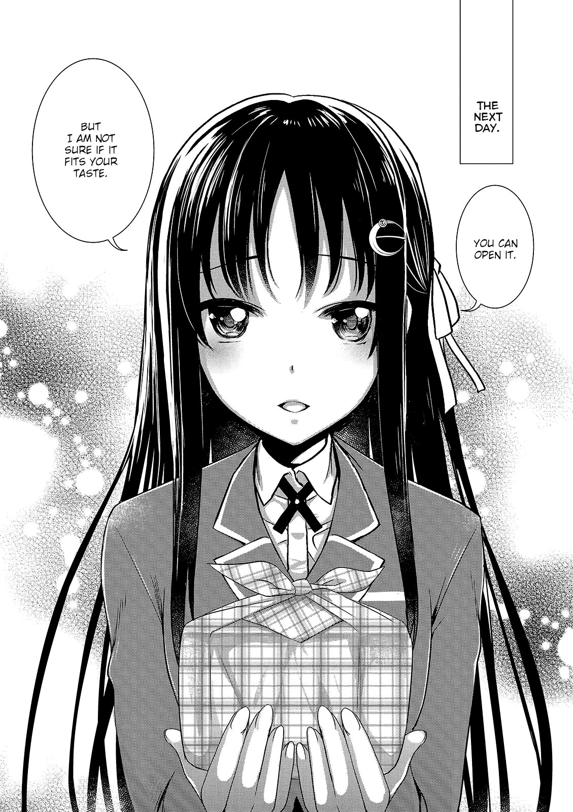 Hiota no Kanojo ga Ore no Motteru Eroge ni Kyoumi Shinshin Nanda ga...... Chapter 17 page 2 - Chapter 17