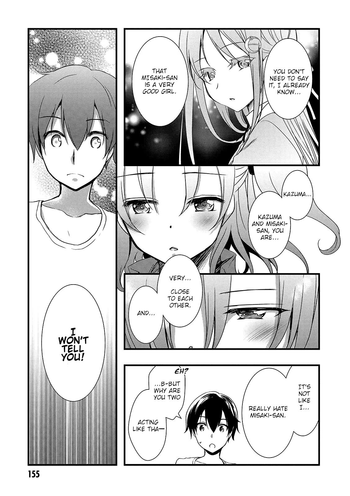 Hiota no Kanojo ga Ore no Motteru Eroge ni Kyoumi Shinshin Nanda ga...... Chapter 17 page 23 - Chapter 17