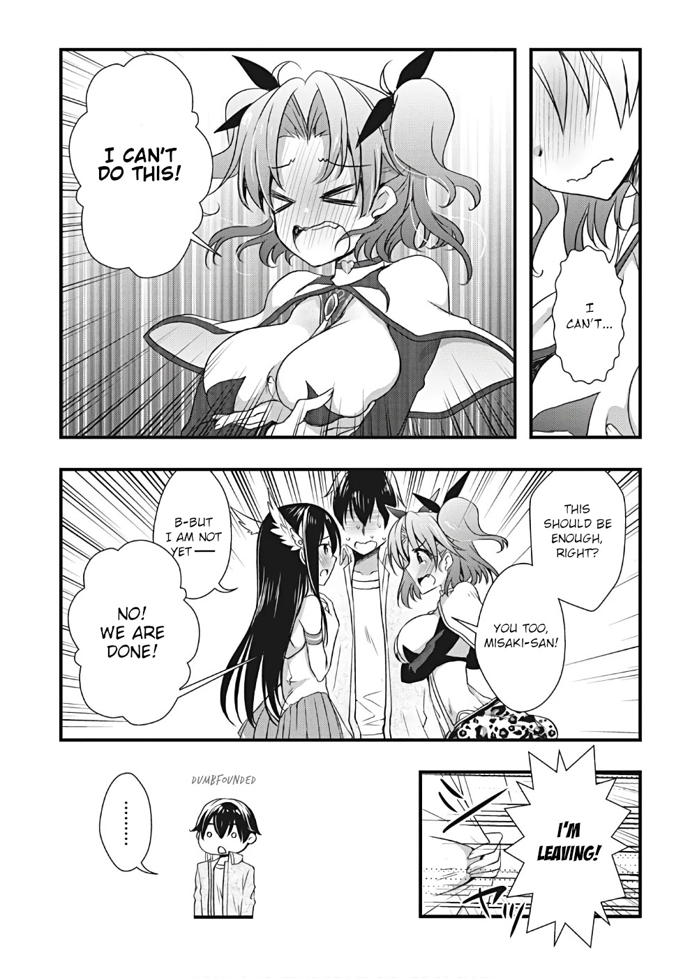 Hiota no Kanojo ga Ore no Motteru Eroge ni Kyoumi Shinshin Nanda ga...... Chapter 18 page 19 - Chapter 18