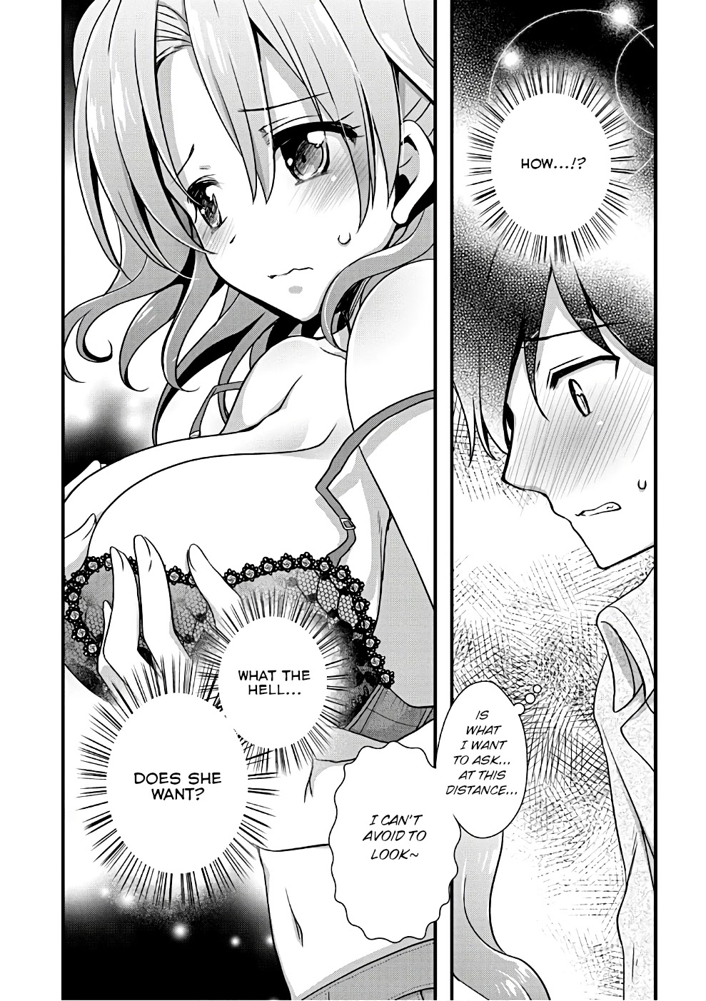Hiota no Kanojo ga Ore no Motteru Eroge ni Kyoumi Shinshin Nanda ga...... Chapter 18 page 25 - Chapter 18