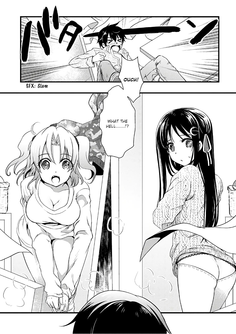 Hiota no Kanojo ga Ore no Motteru Eroge ni Kyoumi Shinshin Nanda ga...... Chapter 19 page 10 - Chapter 19