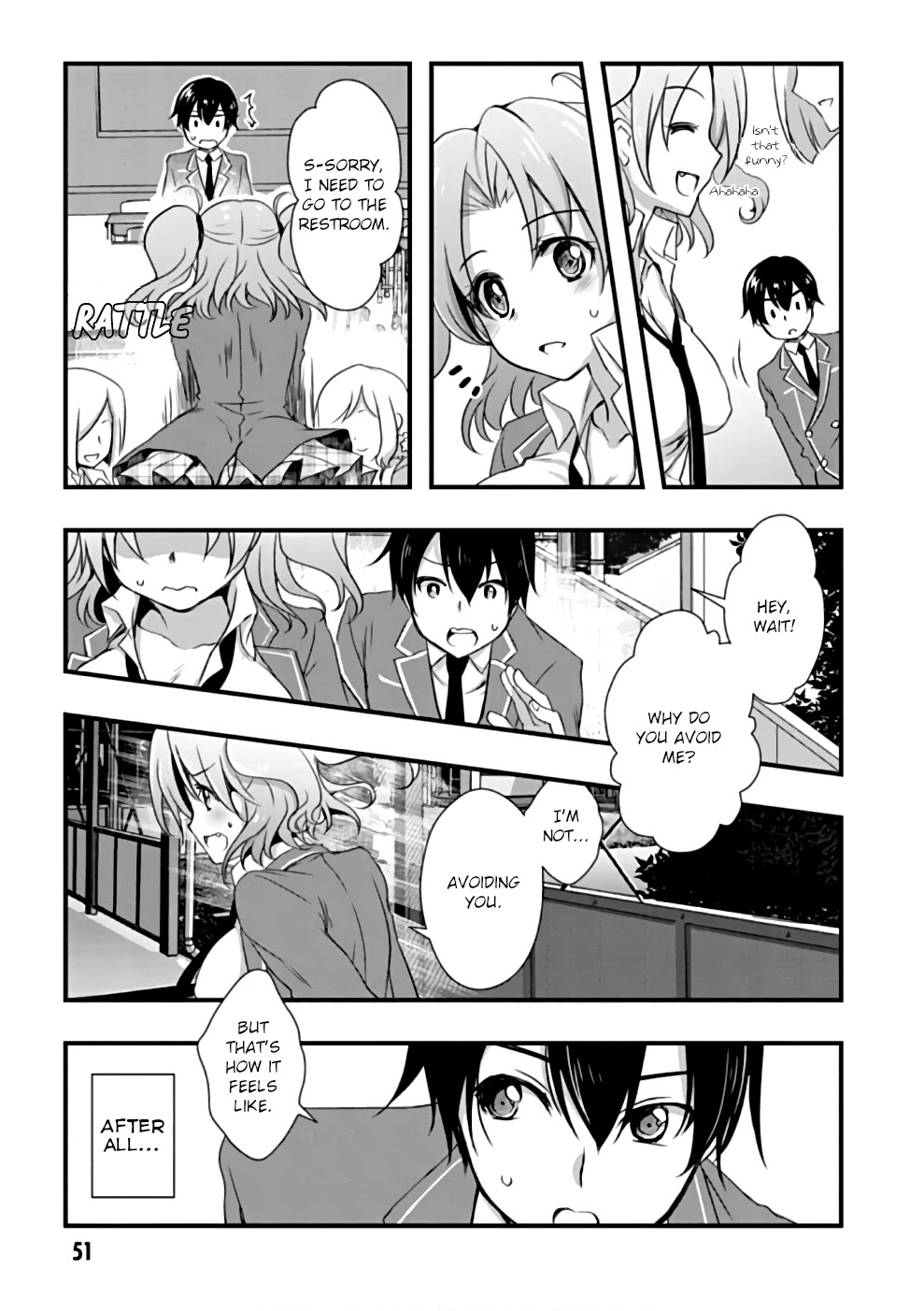 Hiota no Kanojo ga Ore no Motteru Eroge ni Kyoumi Shinshin Nanda ga...... Chapter 19 page 27 - Chapter 19