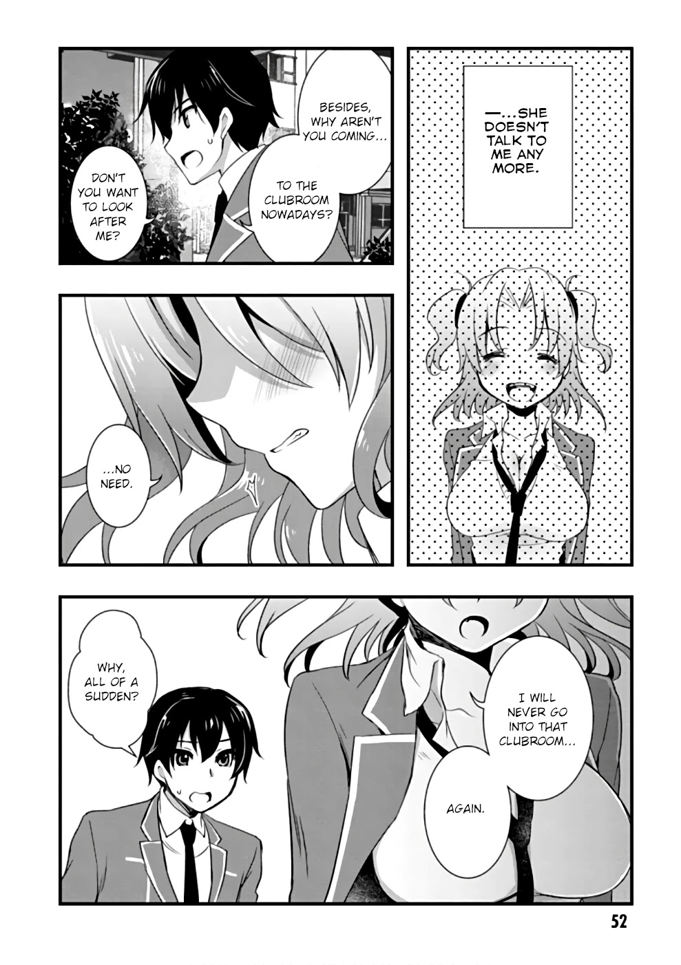 Hiota no Kanojo ga Ore no Motteru Eroge ni Kyoumi Shinshin Nanda ga...... Chapter 19 page 28 - Chapter 19