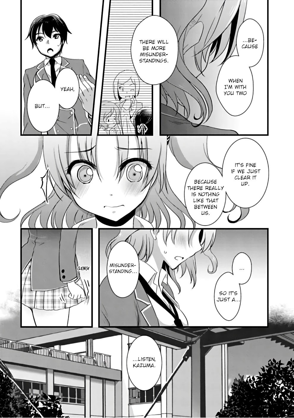 Hiota no Kanojo ga Ore no Motteru Eroge ni Kyoumi Shinshin Nanda ga...... Chapter 19 page 29 - Chapter 19