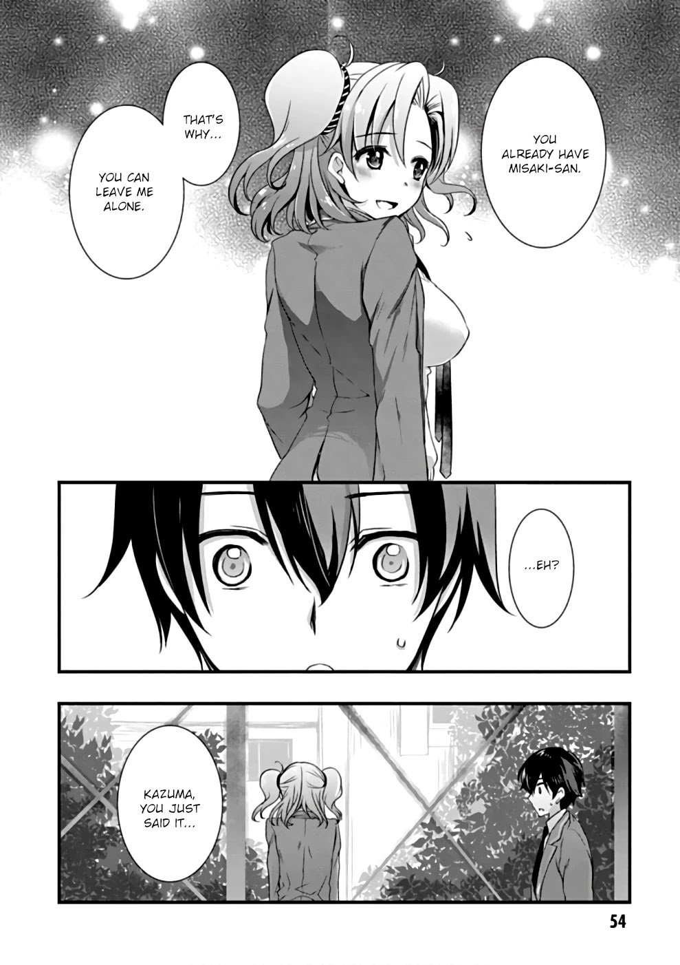 Hiota no Kanojo ga Ore no Motteru Eroge ni Kyoumi Shinshin Nanda ga...... Chapter 19 page 30 - Chapter 19