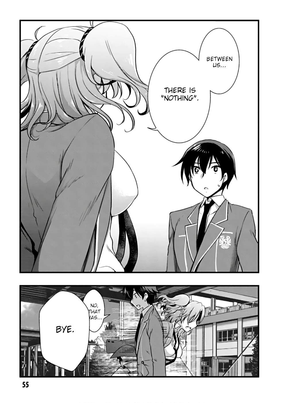 Hiota no Kanojo ga Ore no Motteru Eroge ni Kyoumi Shinshin Nanda ga...... Chapter 19 page 31 - Chapter 19
